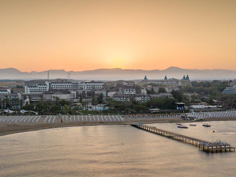 Turska - Side | Hotel Paloma Perissia 5* 7