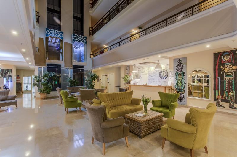 TURSKA - Avsallar-Incekum | Hotel Incekum Su 4* 4