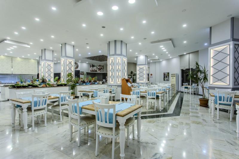 TURSKA - Avsallar-Incekum | Hotel Incekum Su 4* 3