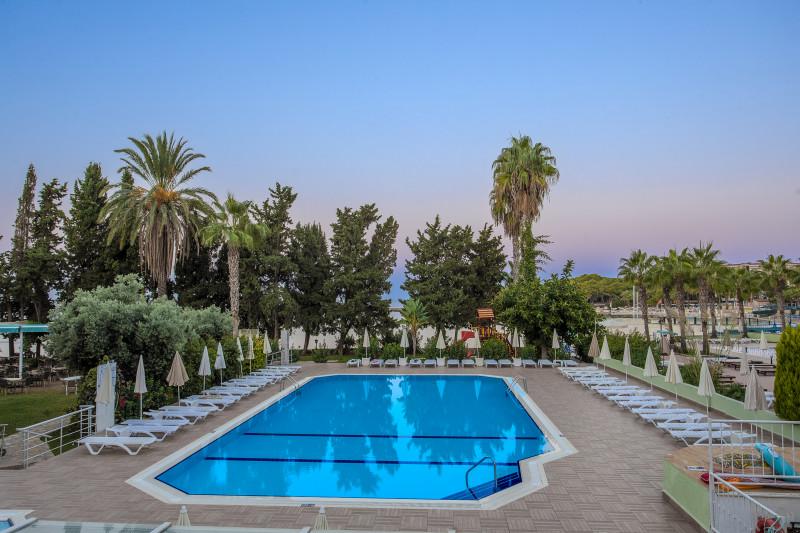 TURSKA - Avsallar-Incekum | Hotel Incekum Su 4* 1