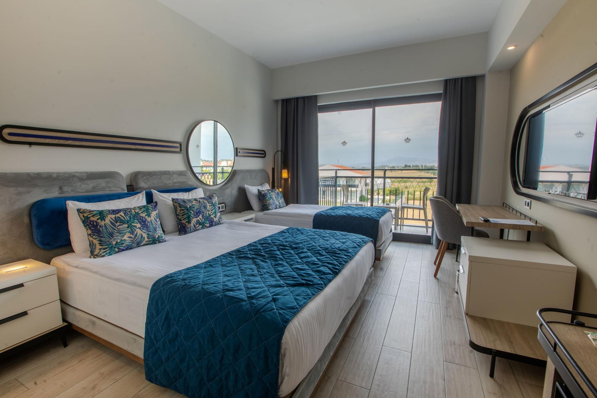 TURSKA - Side | Armella Hill 5* 4