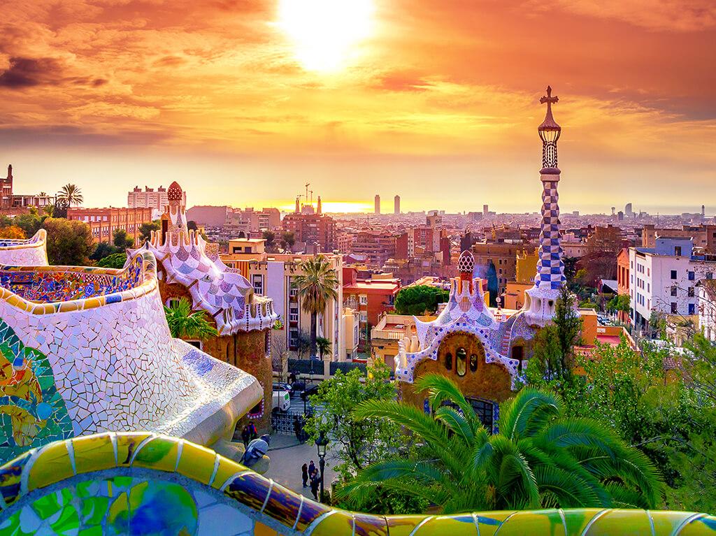 Barcelona 5 dana avionom 2026 0