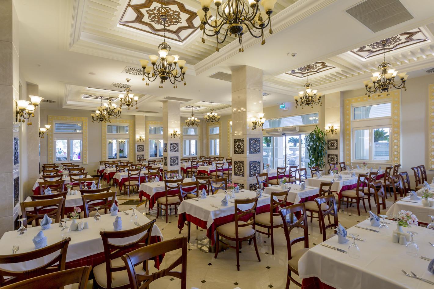 TURSKA - Belek | Gural Premier Belek 5* 4