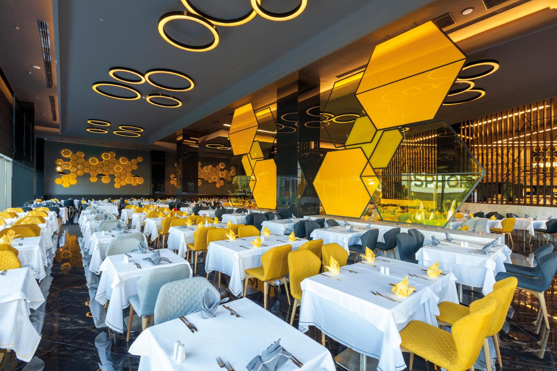 TURSKA - Side | Bosphorus Sorgun 5* 5