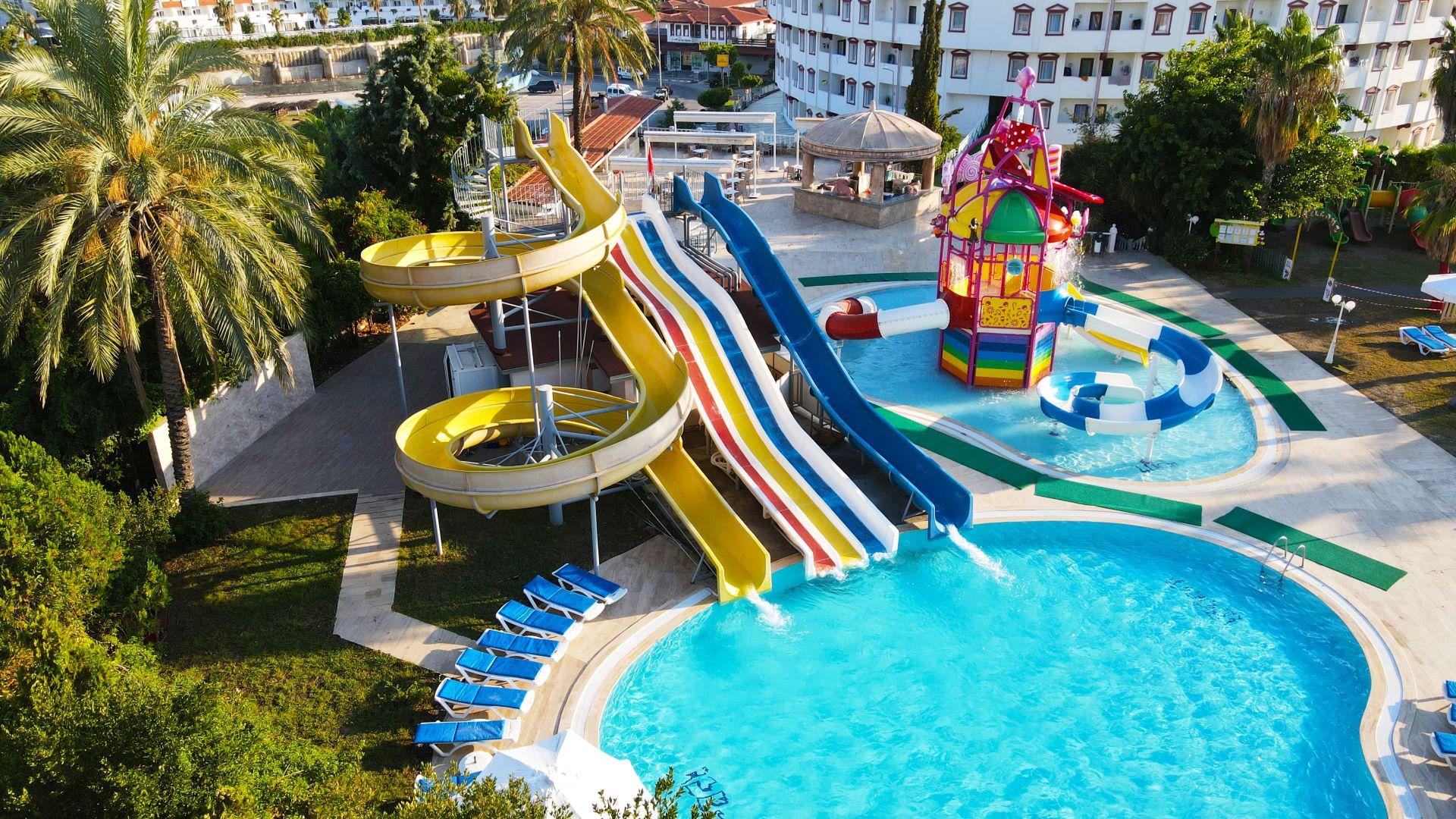 TURSKA - Side | Cesars Side 5* 2