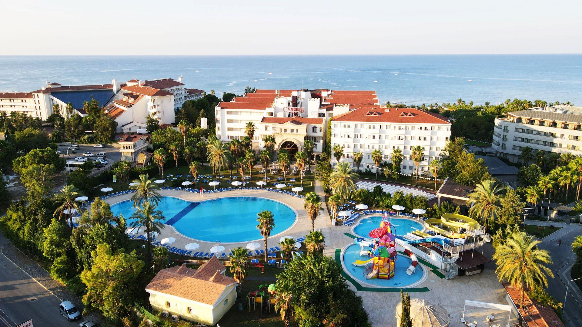 TURSKA - Side | Cesars Side 5* 3