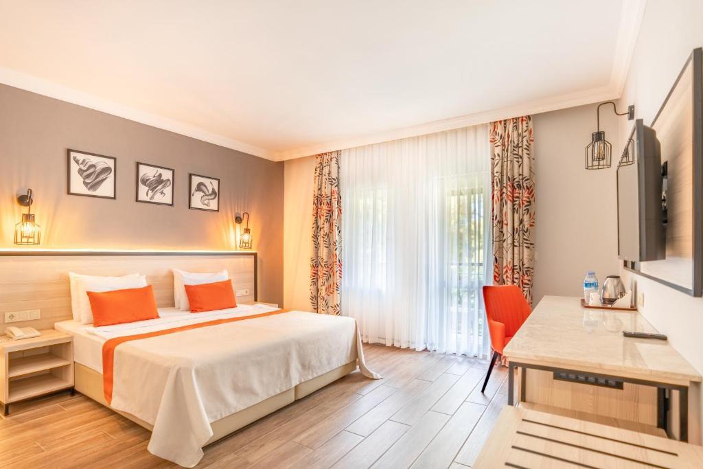 TURSKA - Kemer | Club Marco Polo 5* 5