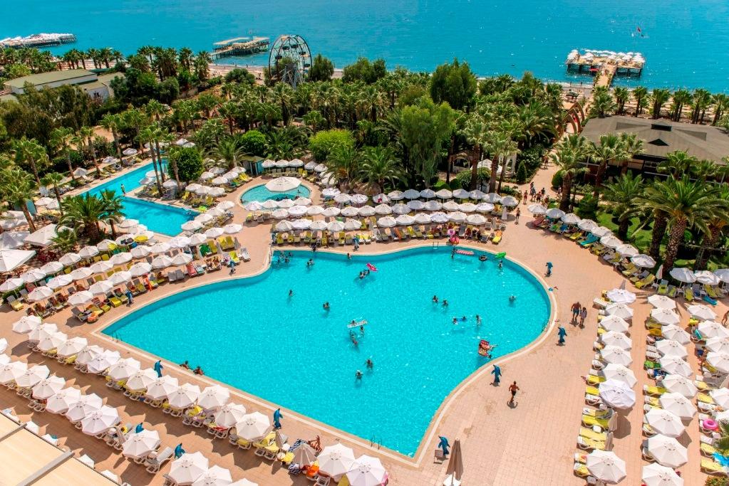TURSKA - Antalya | Delphin Deluxe 5* 2