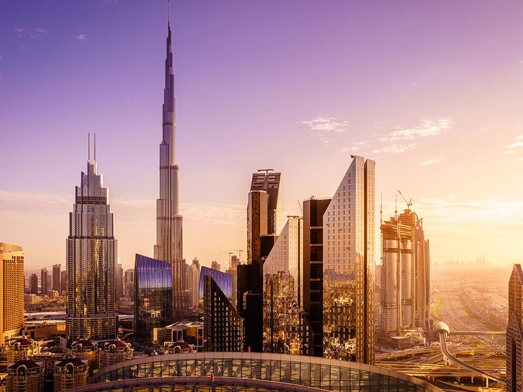 Nova godina Dubai 2026 2