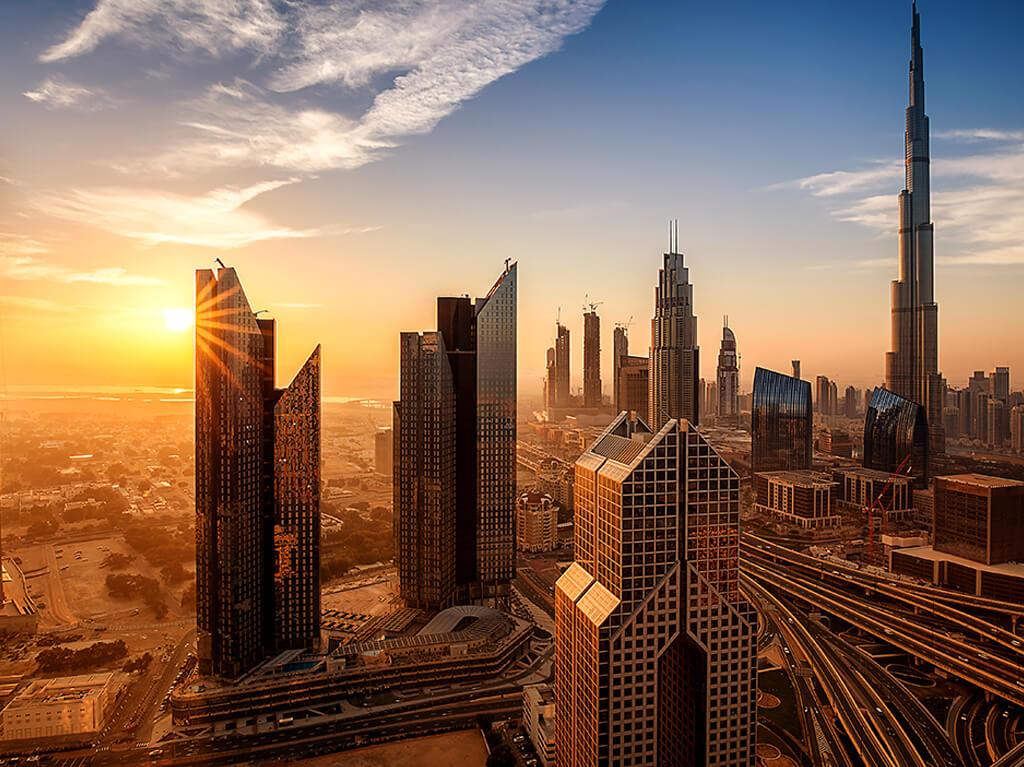 Nova godina Dubai 2026 4