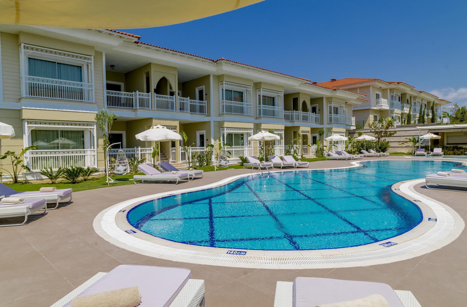 TURSKA - Belek | Gural Premier Belek 5* 3