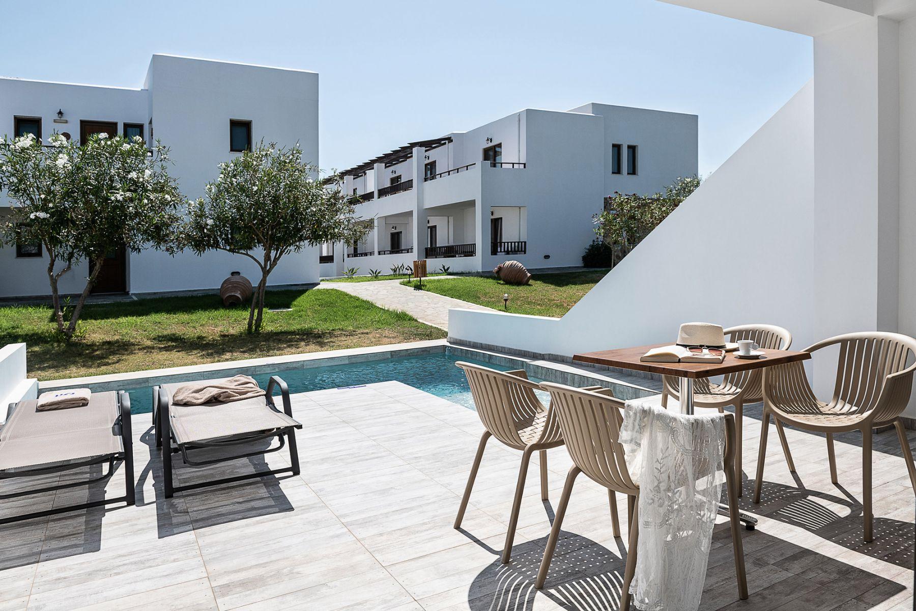 KRETA - Platanias | Geraniotis Beach 4* 0