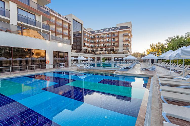 TURSKA - Side | Glamour Resort & Spa 5* 0