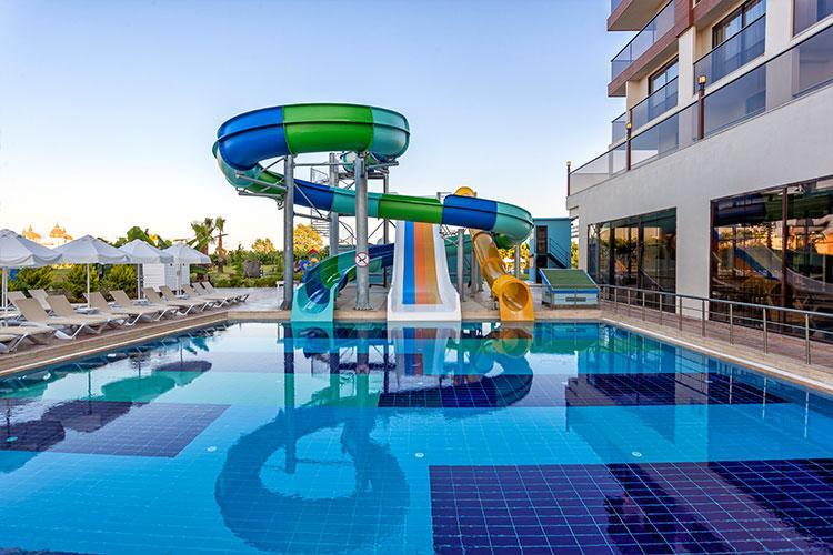 TURSKA - Side | Glamour Resort & Spa 5* 1