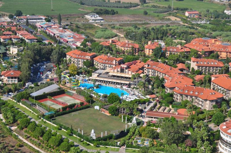 TURSKA - Side | Alba Resort 5* 1