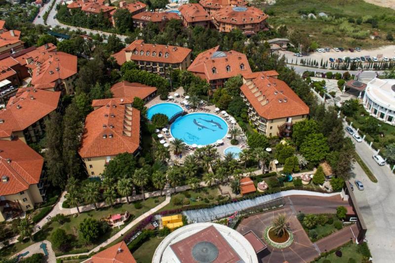 TURSKA - Side | Alba Resort 5* 2