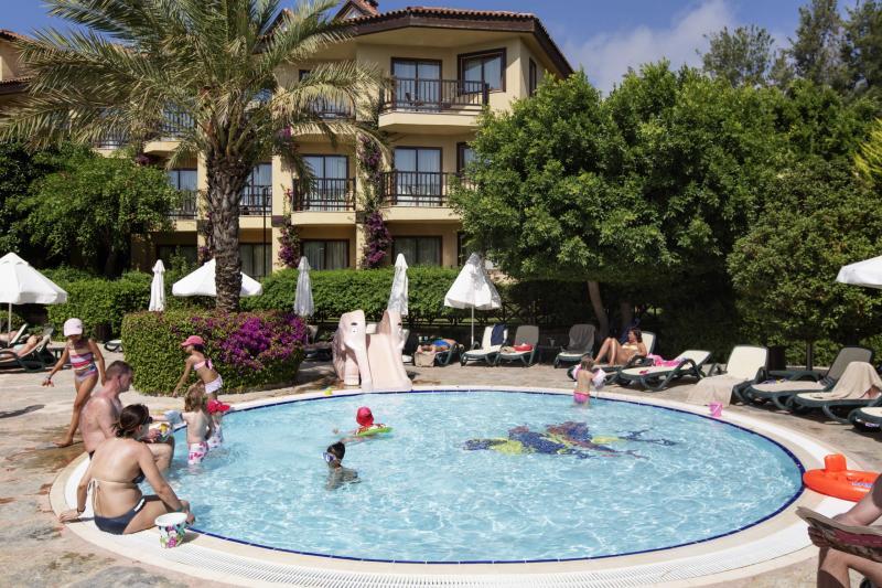TURSKA - Side | Alba Resort 5* 4