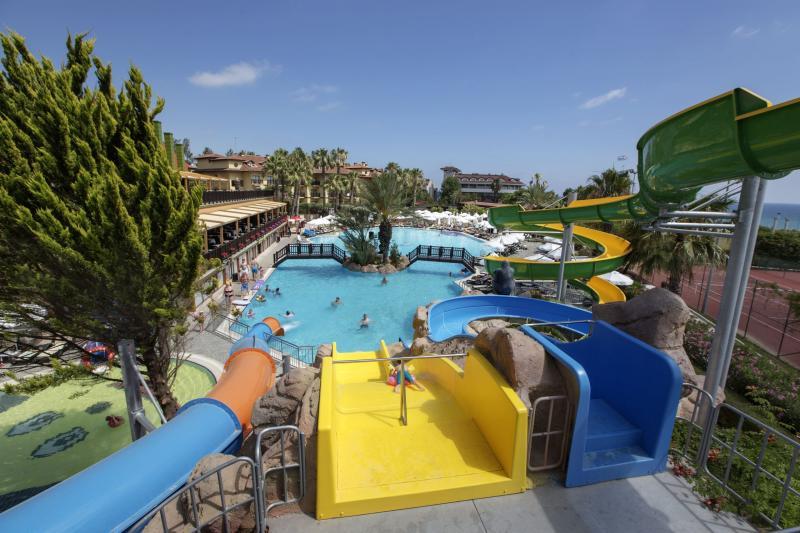 TURSKA - Side | Alba Resort 5* 5