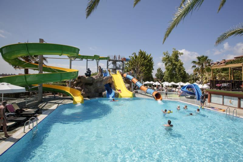 TURSKA - Side | Alba Resort 5* 8
