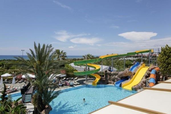 TURSKA - Side | Alba Resort 5* 6