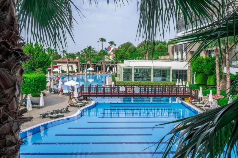 TURSKA - Side | Alba Royal 5* 6