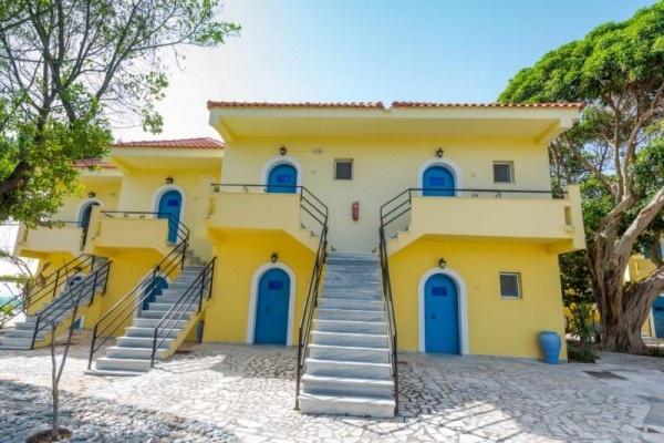 KEFALONIJA - Hotel Ammes 3* 0