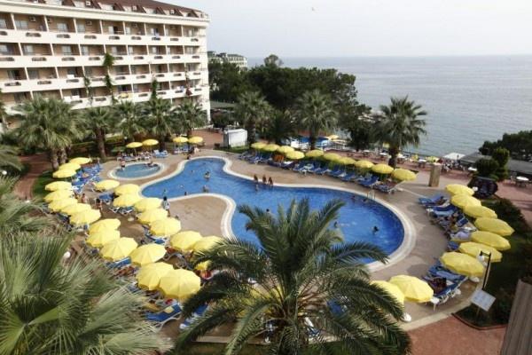 TURSKA - Alanya | Hotel Aska Just In Beach 5* 3