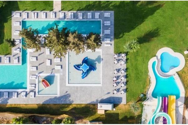 RODOS - Hotel Blue Sea Holiday Village 4* 1