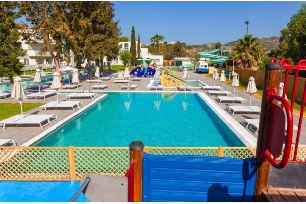 RODOS - Hotel Blue Sea Holiday Village 4* 8