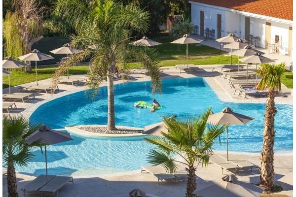 RODOS - Hotel Blue Sea Island Resort 4* 0