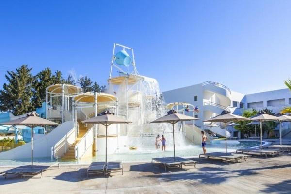 RODOS - Hotel Blue Sea Island Resort 4* 5