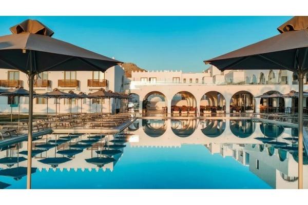 RODOS - Hotel Blue Sea Island Resort 4* 4