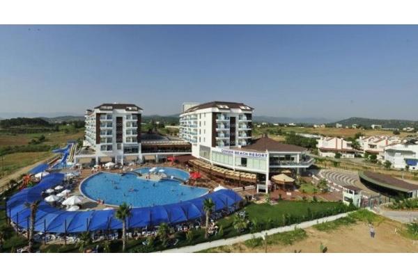 TURSKA - Side | Hotel Cenger Beach & Resort Spa 5* 11