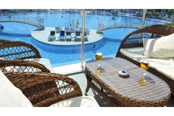 TURSKA - Side | Hotel Cenger Beach & Resort Spa 5* 2