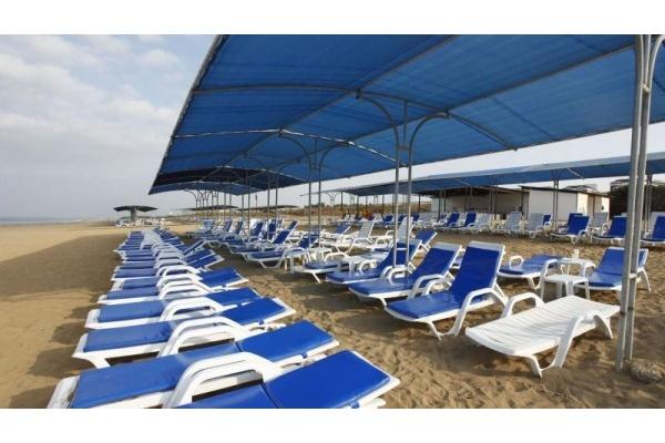 TURSKA - Side | Hotel Cenger Beach & Resort Spa 5* 4
