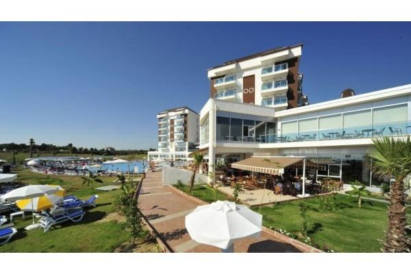 TURSKA - Side | Hotel Cenger Beach & Resort Spa 5* 7