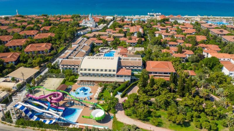 TURSKA - Side | Hotel Club Nena 5* 5