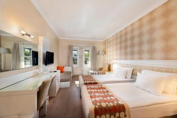 TURSKA - Side | Hotel Club Nena 5* 1