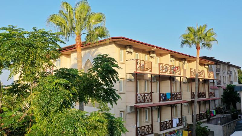 TURSKA - Alanya | Hotel Eos Beach Resort 4* 2