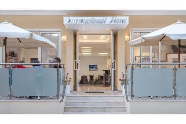 RODOS - Hotel International 3* 4
