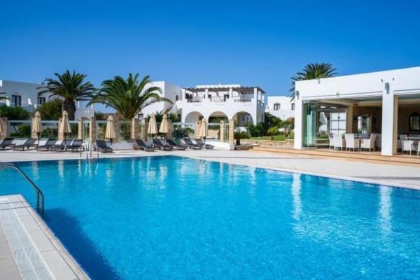 KARPATOS -  Hotel Irini Beach Resort 4* 9