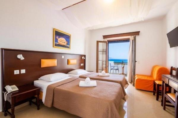 KARPATOS -  Hotel Irini Beach Resort 4* 5