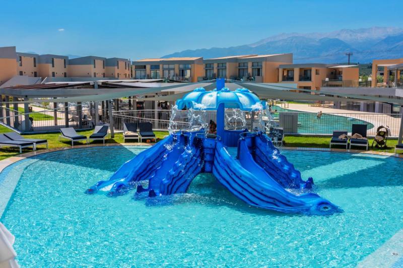 KRETA - Chania | Hotel Kiani Beach Resort 5* 6