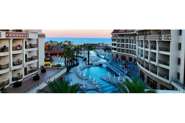 TURSKA - Belek | Kirman Belazur Resort & Spa 5* 1