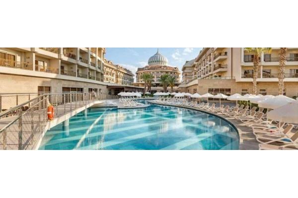 TURSKA - Belek | Kirman Belazur Resort & Spa 5* 0
