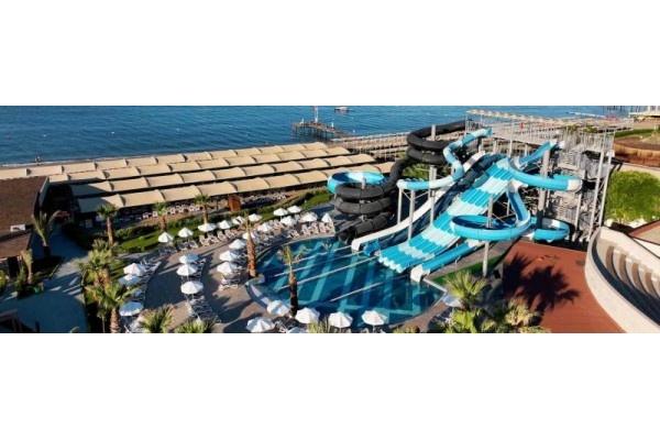 TURSKA - Belek | Kirman Belazur Resort & Spa 5* 3