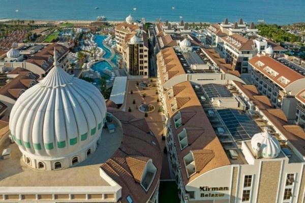 TURSKA - Belek | Kirman Belazur Resort & Spa 5* 4