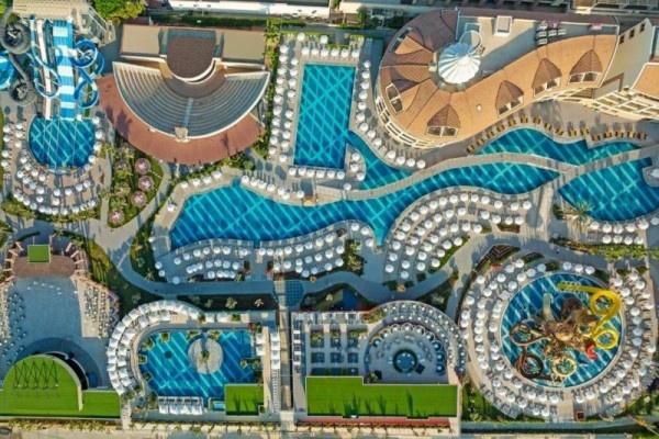 TURSKA - Belek | Kirman Belazur Resort & Spa 5* 5