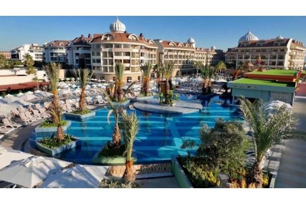 TURSKA - Belek | Kirman Belazur Resort & Spa 5* 6
