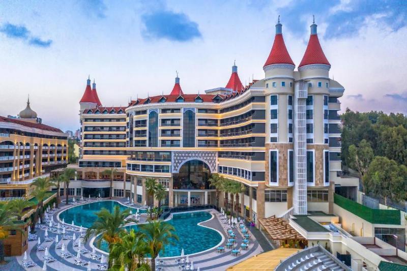 TURSKA - Alanya | Leodikya Kirman Premium 10